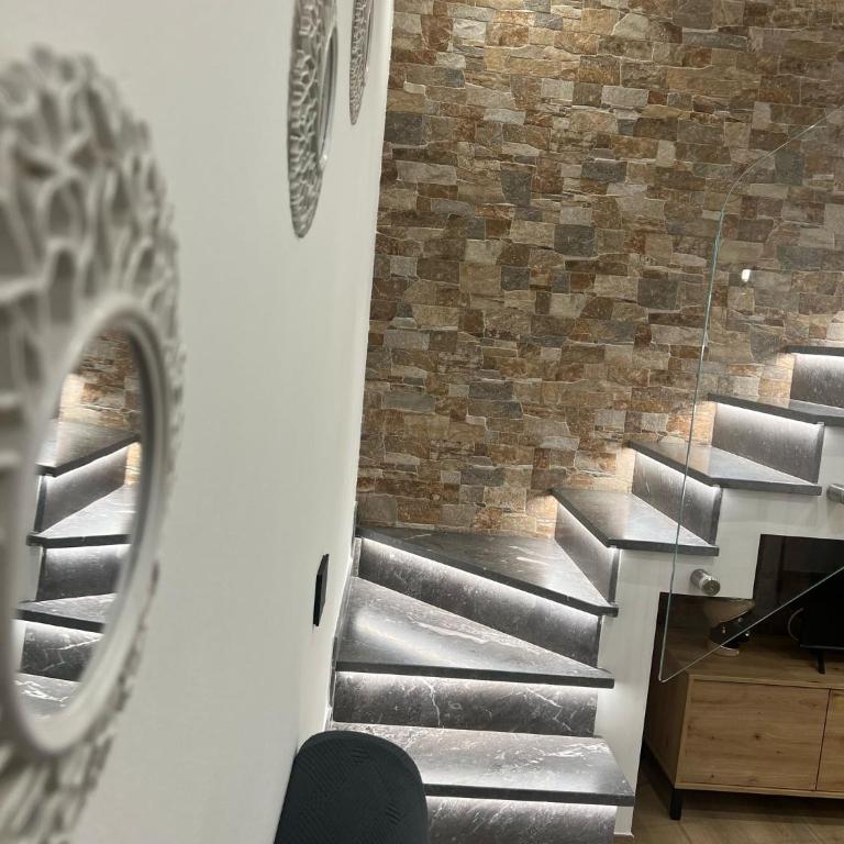 Ad un passo dalla Rocca luxury suite - Appartamento con 1 Camera da Letto - 6