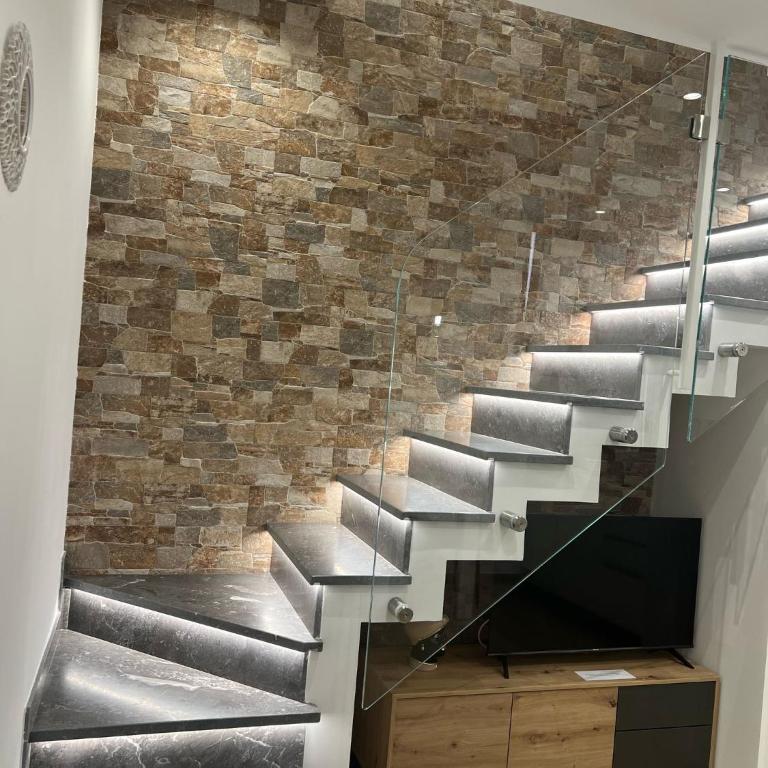 Ad un passo dalla Rocca luxury suite - Appartamento con 1 Camera da Letto - 5