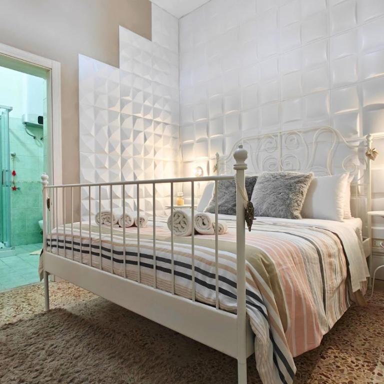 Delizia House Ortigia,Centro città, vicino al Mare - Appartamento con 1 Camera da Letto - 3