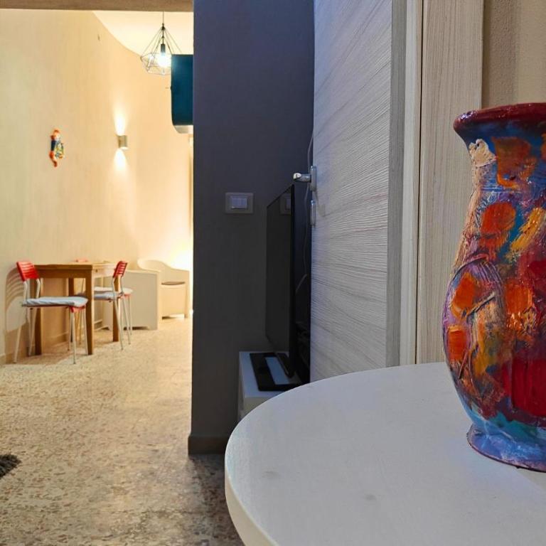 Delizia House Ortigia,Centro città, vicino al Mare - Appartamento con 1 Camera da Letto - 11