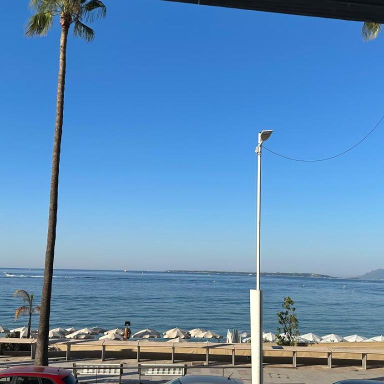 Paradou on the beach, amazing view, 3 beds - Appartement 2 Chambres - 9