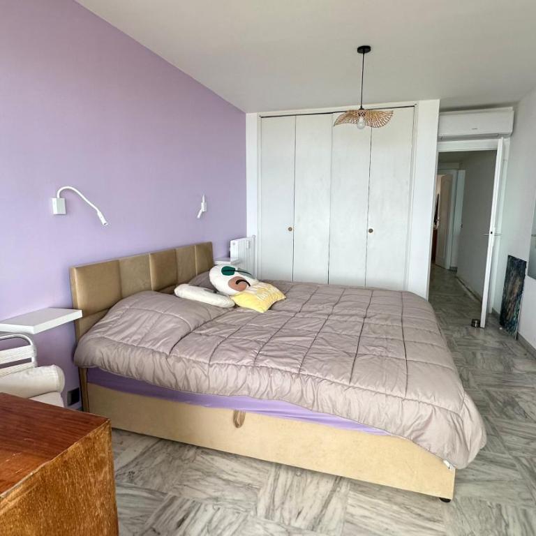 Paradou on the beach, amazing view, 3 beds - Appartement 2 Chambres - 12