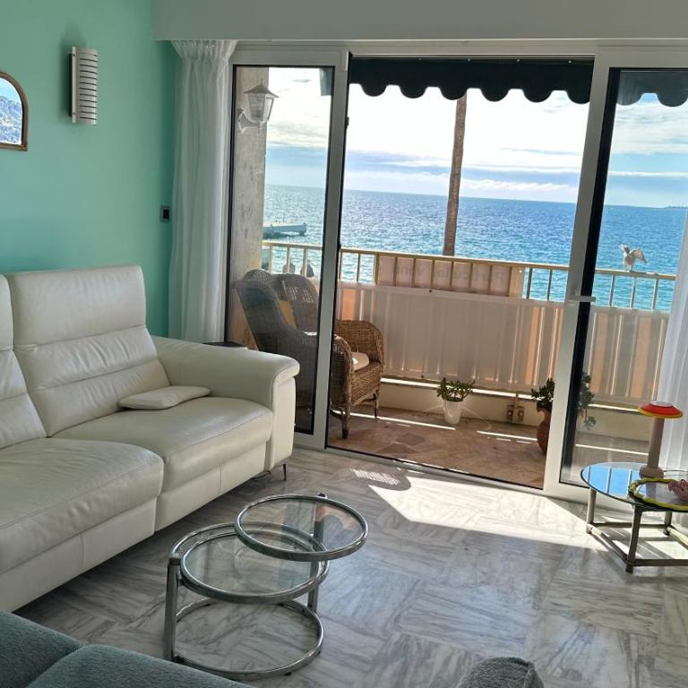 Paradou on the beach, amazing view, 3 beds - Appartement 2 Chambres - 14