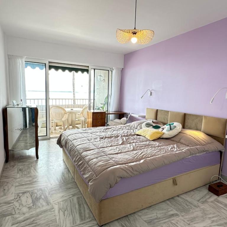 Paradou on the beach, amazing view, 3 beds - Appartement 2 Chambres - 17