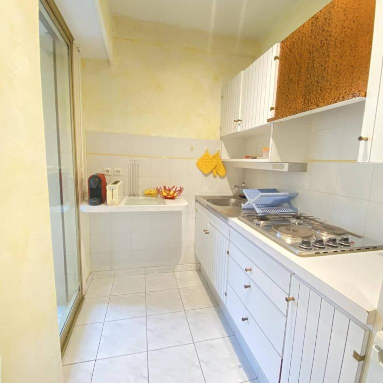 Cannes proche Croisette - Studio - Studio-Apartment mit Balkon - 3