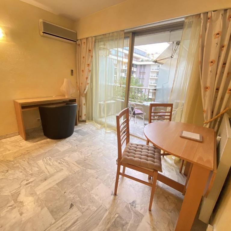 Cannes proche Croisette - Studio - Studio-Apartment mit Balkon - 7