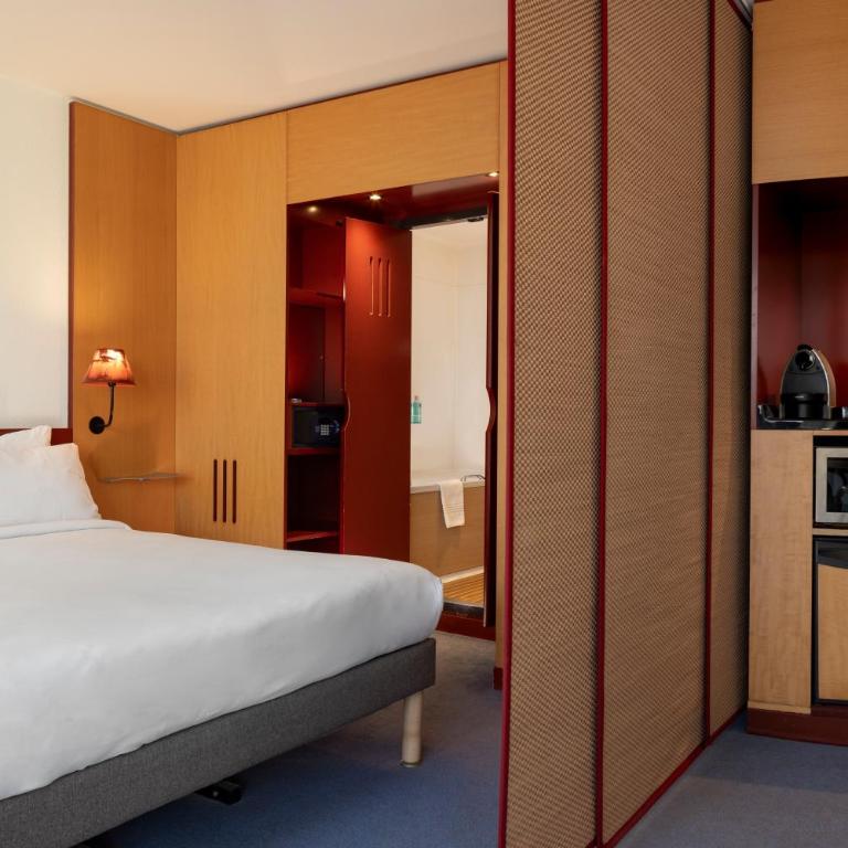 Novotel Suites Marseille Centre Euromed - Suite Lit Queen-Size Supérieure avec Balcon - 13