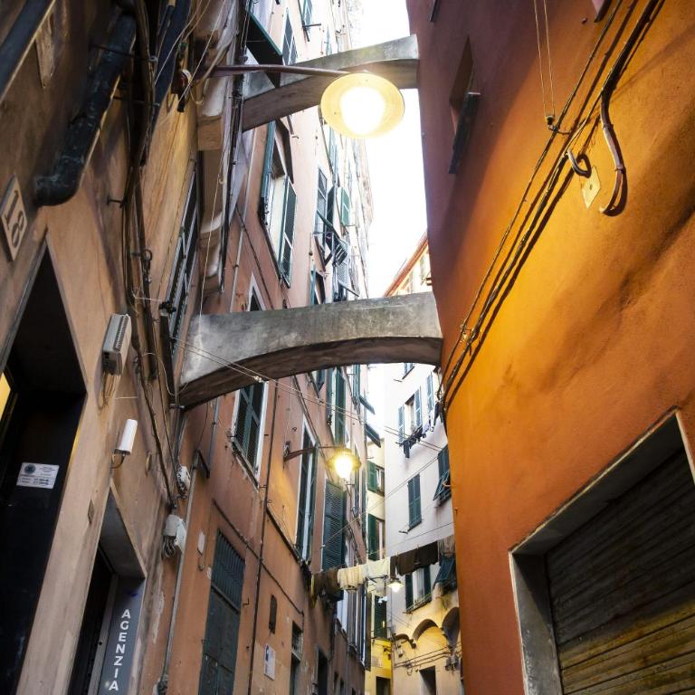 Piccola Genova - Appartamento con 1 Camera da Letto - 48