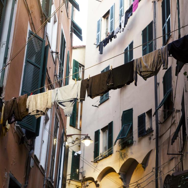 Piccola Genova - Appartamento con 1 Camera da Letto - 42
