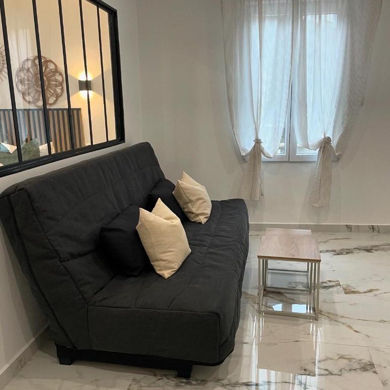 Appartement T2 proche de la gare - One-Bedroom Apartment - 1