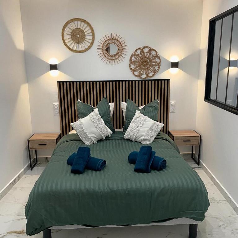 Appartement T2 proche de la gare - One-Bedroom Apartment - 2