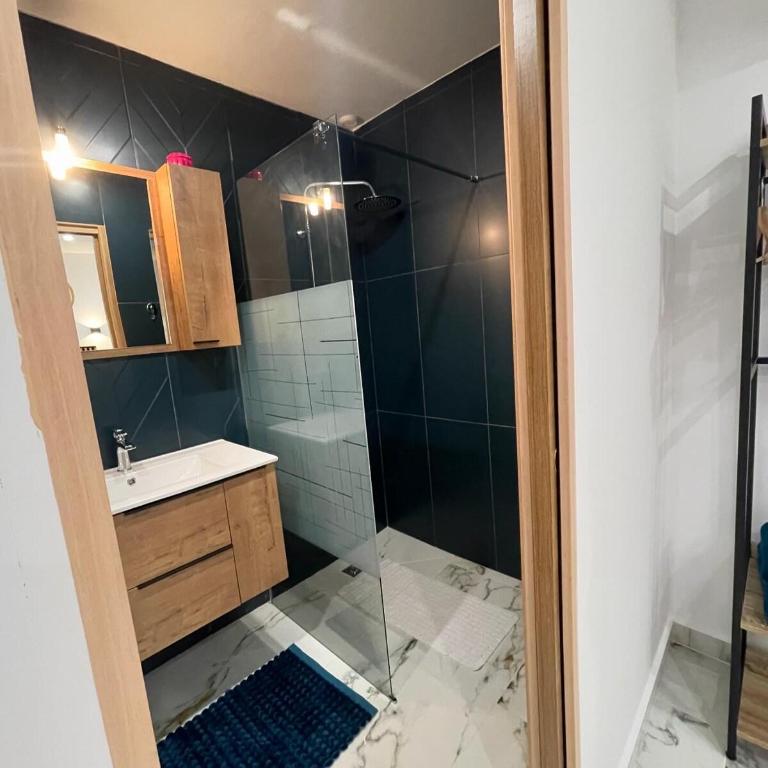 Appartement T2 proche de la gare - One-Bedroom Apartment - 7