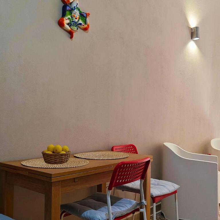 Delizia House Ortigia,Centro città, vicino al Mare - Appartamento con 1 Camera da Letto - 12