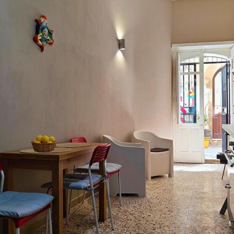 Delizia House Ortigia,Centro città, vicino al Mare - Appartamento con 1 Camera da Letto - 4