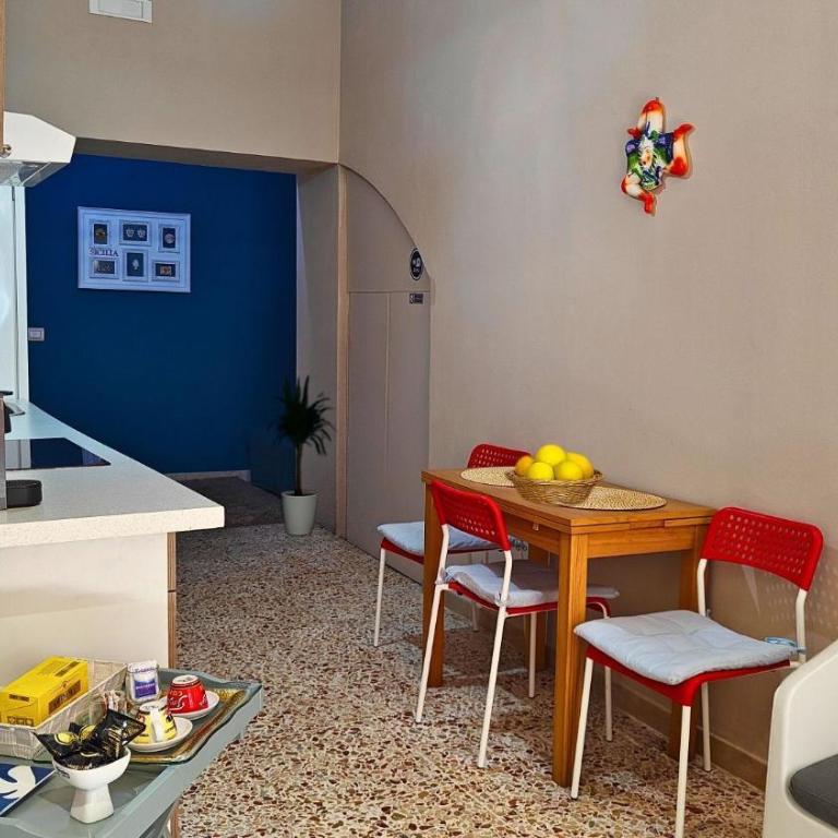 Delizia House Ortigia,Centro città, vicino al Mare - Appartamento con 1 Camera da Letto - 6