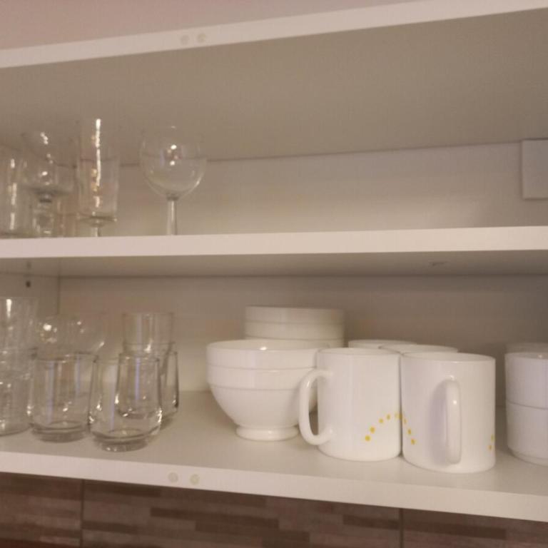 TMB Tour du Mont-Blan - One-Bedroom Apartment - 20