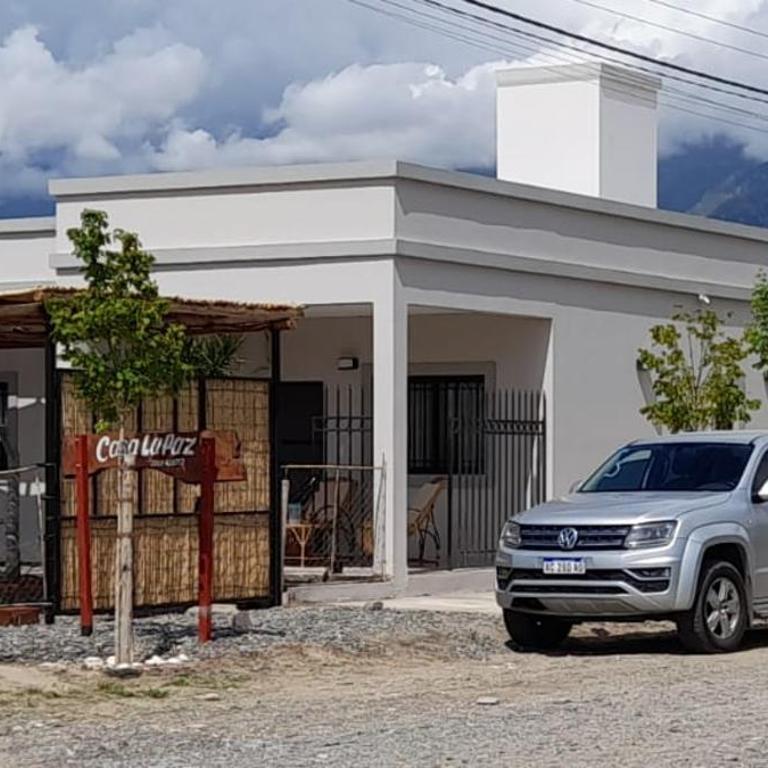 CASA LA PAZ - Casa de 3 dormitorios - 1