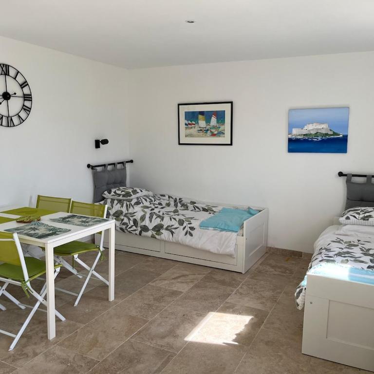 Appartement Cavalaire sur Mer - Appartement 2 Chambres - 5