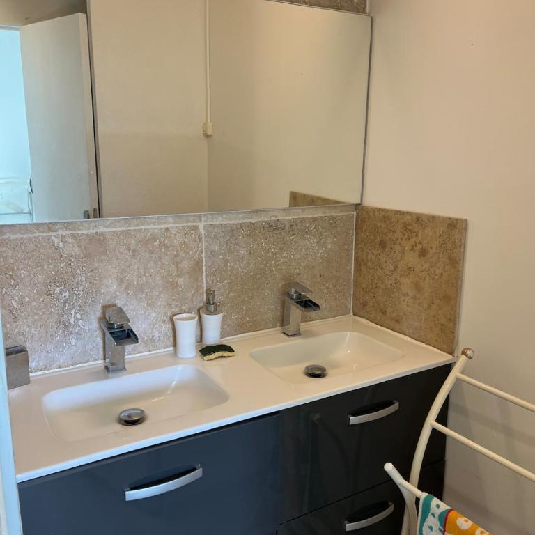 Appartement Cavalaire sur Mer - Appartement 2 Chambres - 10
