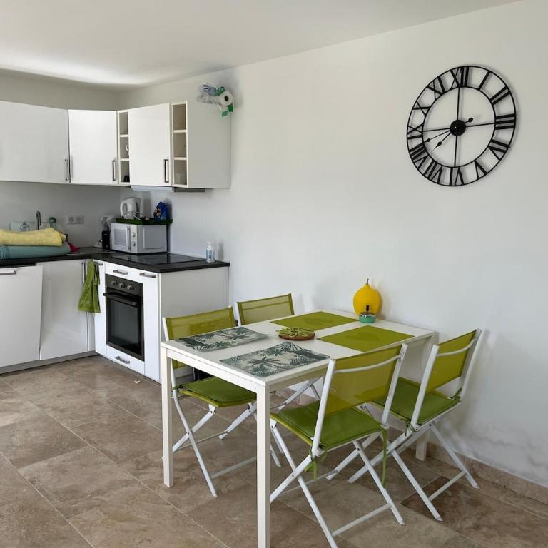 Appartement Cavalaire sur Mer - Appartement 2 Chambres - 7