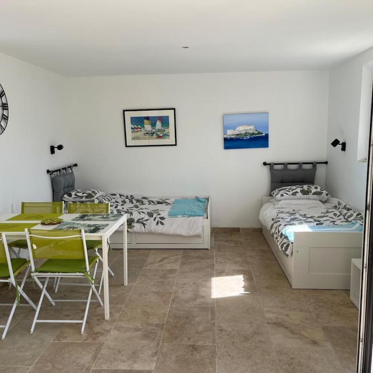 Appartement Cavalaire sur Mer - Appartement 2 Chambres - 8
