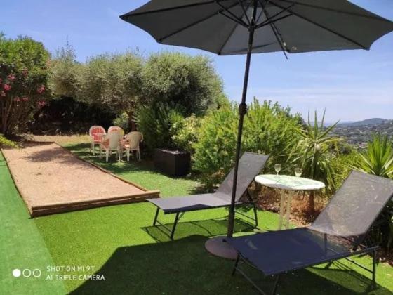 Appartement Cavalaire sur Mer - Appartement 2 Chambres - 2