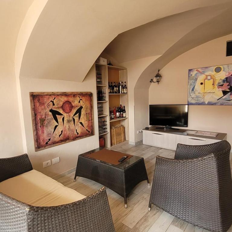 Il Rustico - One-Bedroom Apartment - 5