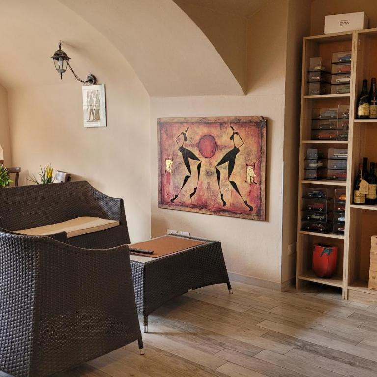 Il Rustico - One-Bedroom Apartment - 8