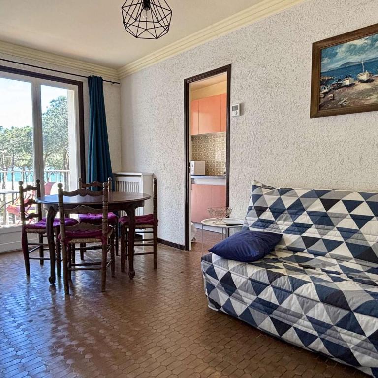Appartement deux pièces- Argelès sur Mer AR630-021 - Appartamento - 2