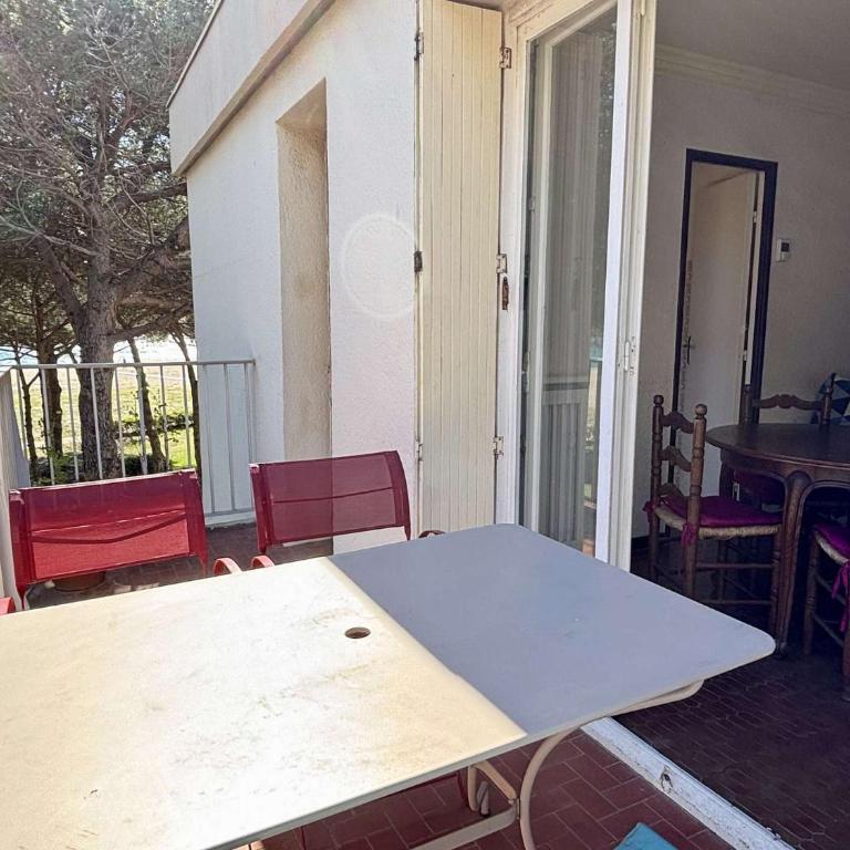 Appartement deux pièces- Argelès sur Mer AR630-021 - Appartamento - 4