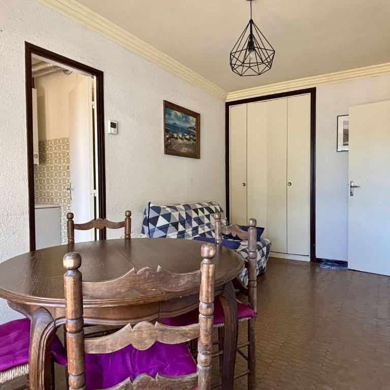 Appartement deux pièces- Argelès sur Mer AR630-021 - Appartamento - 7