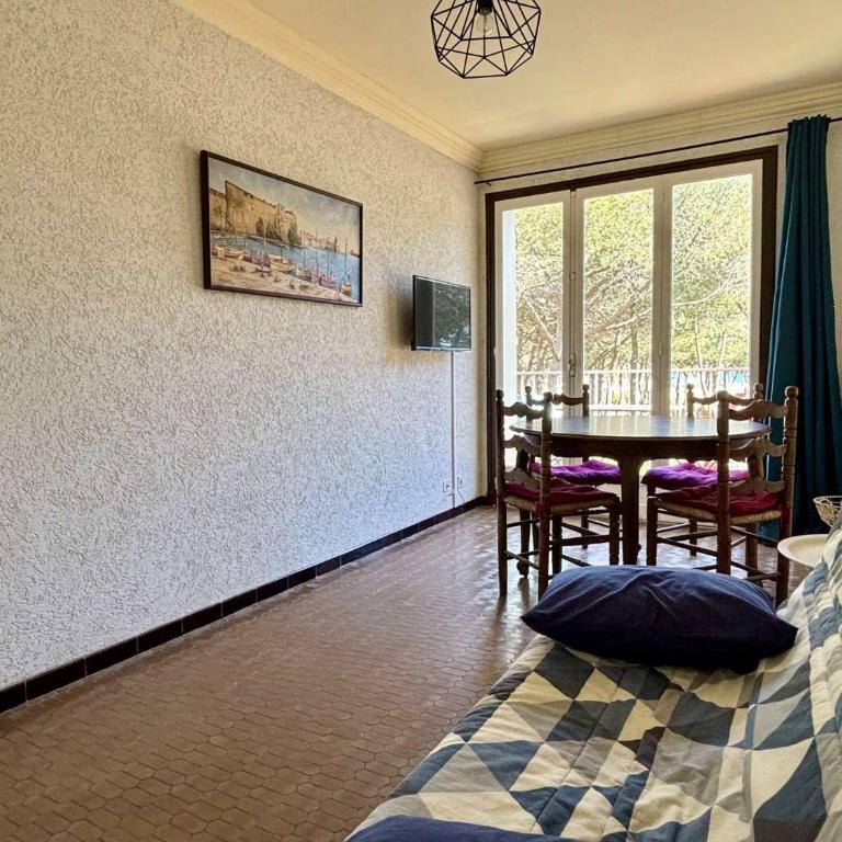 Appartement deux pièces- Argelès sur Mer AR630-021 - Appartamento - 9