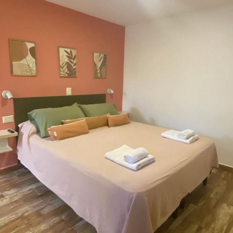 Los Naranjos Apart Hotel - Apartamento - Planta baja - 3