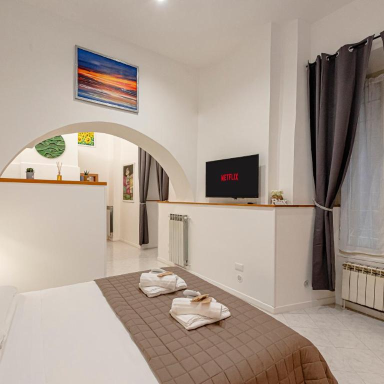 casa cavour - Appartamento Superior con 2 Camere da Letto - 5