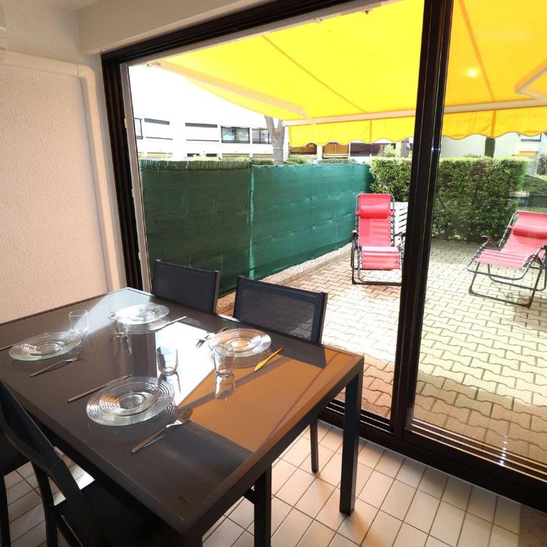 Charmant T2 Cabine climatisé avec terrasse, parking à 100m de la plage - FR-1-307-111 - Appartement (4 Adultes) - 22