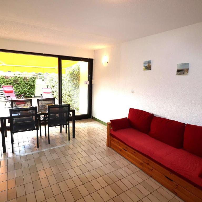 Charmant T2 Cabine climatisé avec terrasse, parking à 100m de la plage - FR-1-307-111 - Appartement (4 Adultes) - 23