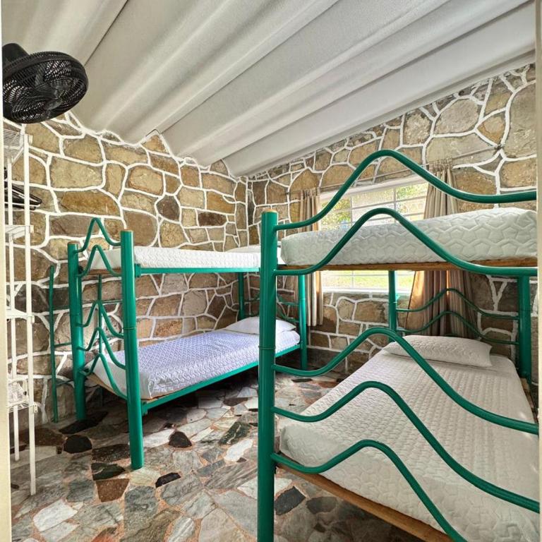Cabañas El Itali - Casa de 2 dormitorios - 9