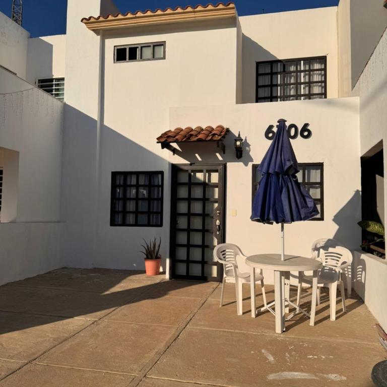 Privada San Fernando - One-Bedroom House - 3