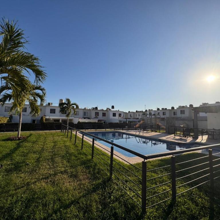 Privada San Fernando - One-Bedroom House - 4