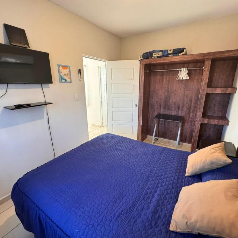 Privada San Fernando - One-Bedroom House - 5