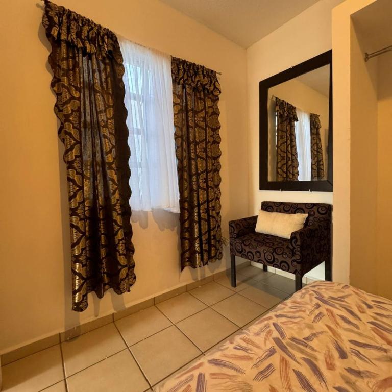 Privada San Fernando - One-Bedroom House - 11
