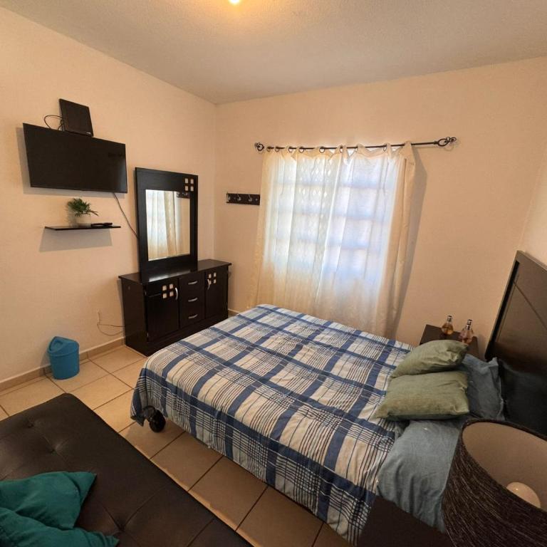 Privada San Fernando - One-Bedroom House - 13