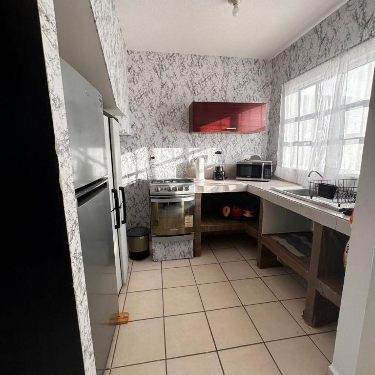 Privada San Fernando - One-Bedroom House - 14