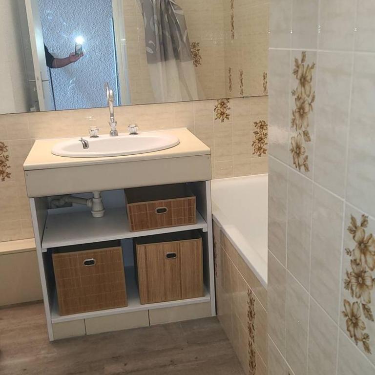 Studio cabine avec terrasse et parking à Palavas - Studio - 7