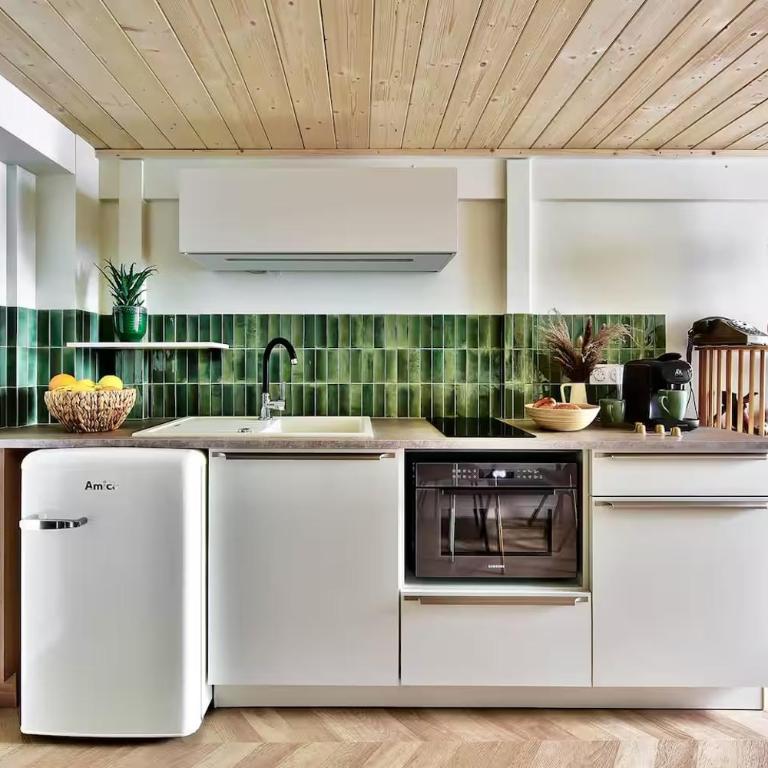 Le Nid Suspendu - Appartement 1 Chambre - 6