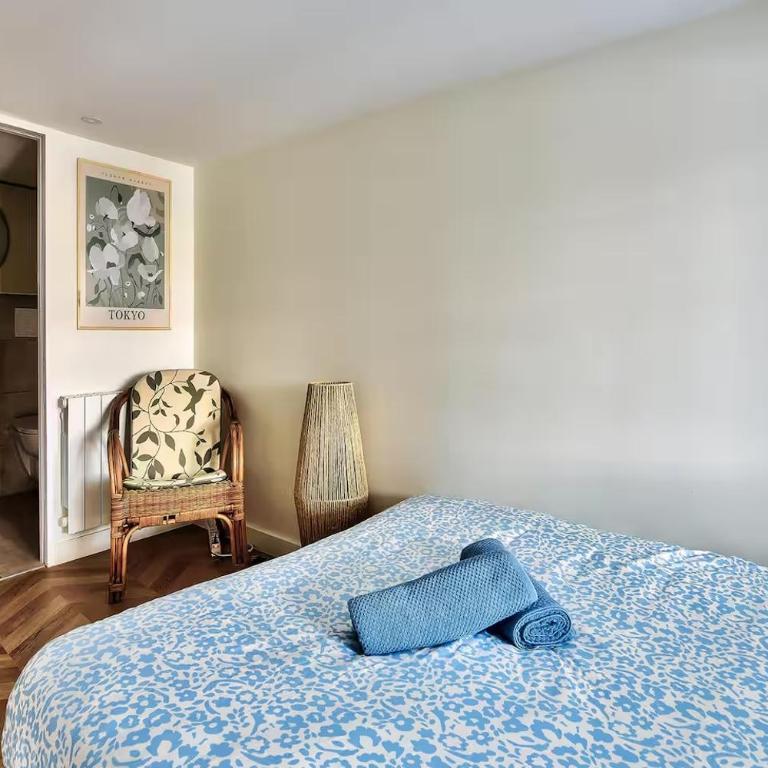 Le Nid Suspendu - Appartement 1 Chambre - 3