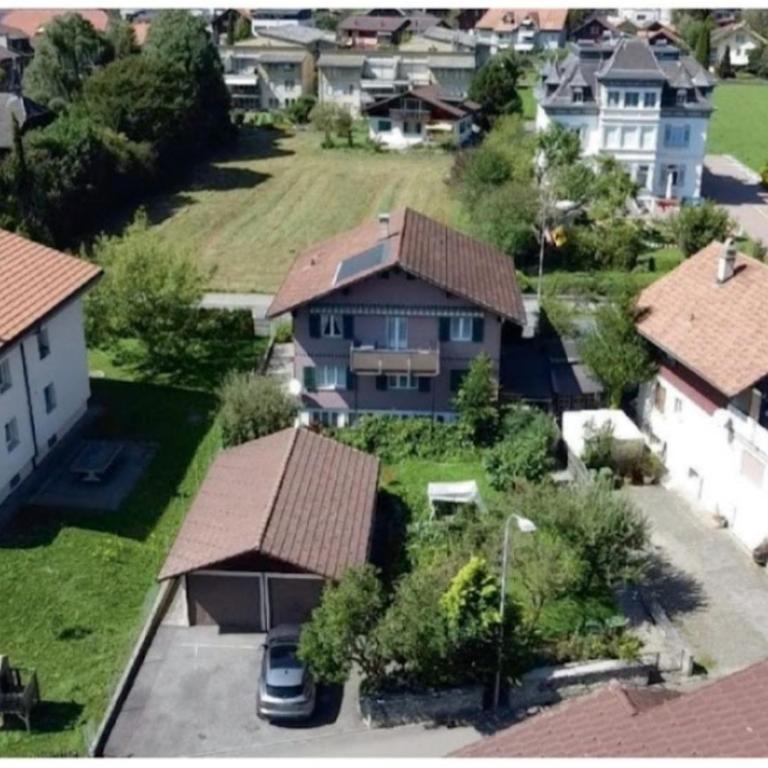 Swiss Alpine view apartment - Casa de 3 dormitorios - 2