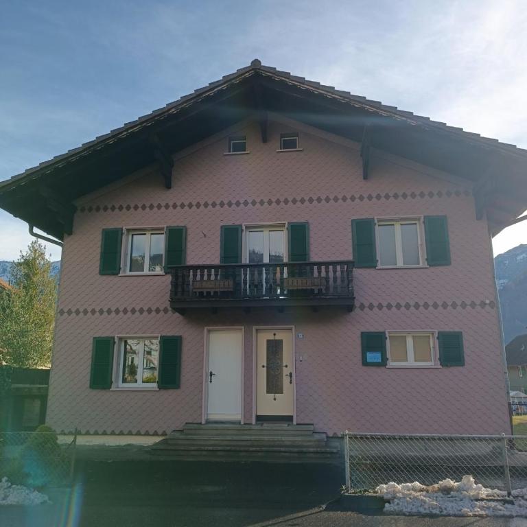 Swiss Alpine view apartment - Casa de 3 dormitorios - 4