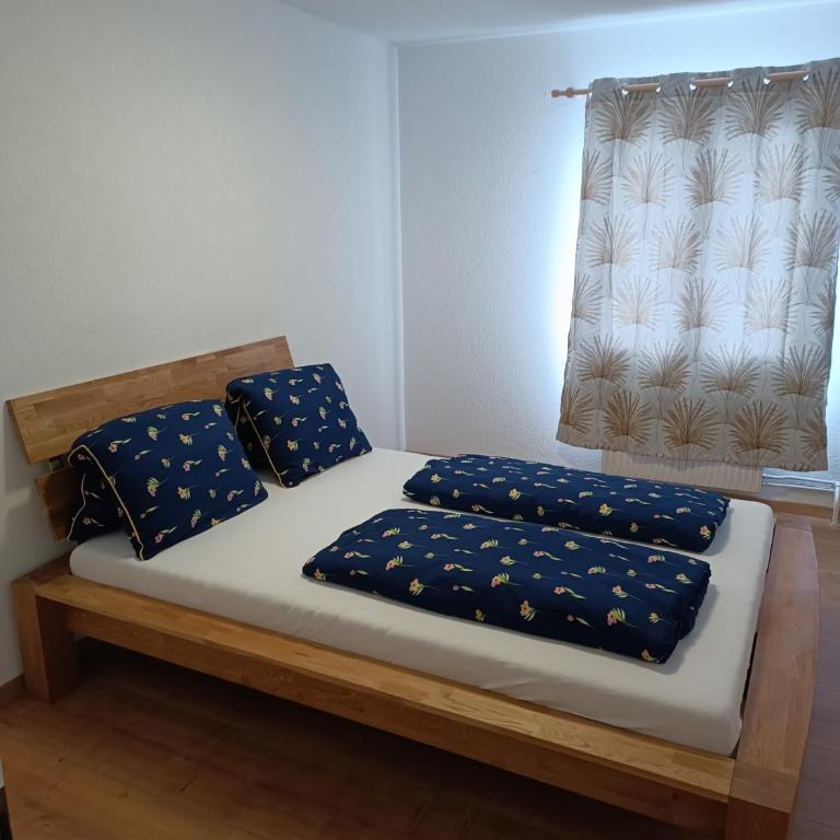 Swiss Alpine view apartment - Casa de 3 dormitorios - 10