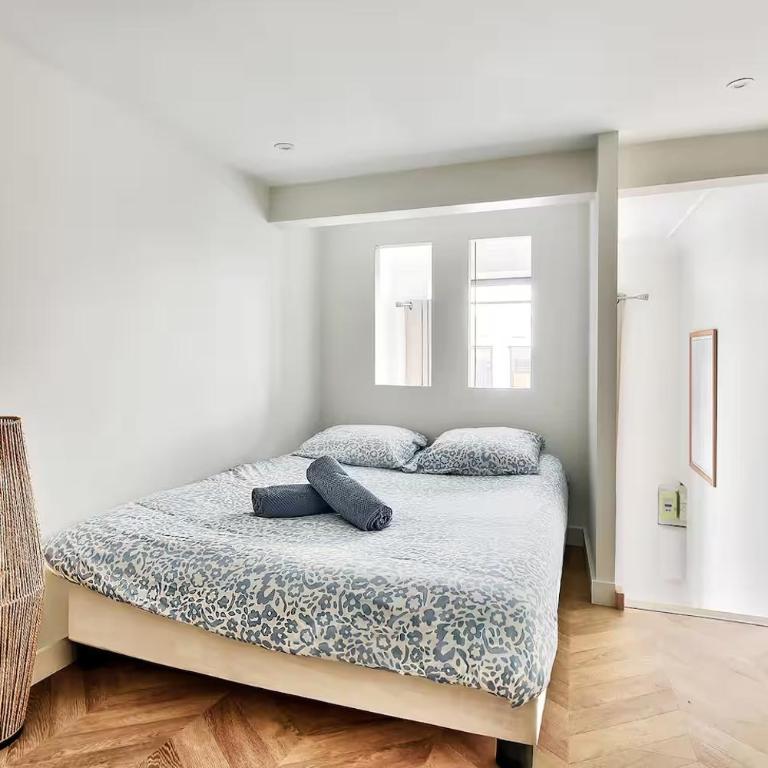 Le Nid Suspendu - Appartement 1 Chambre - 8